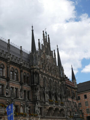 marienplatz cathedral