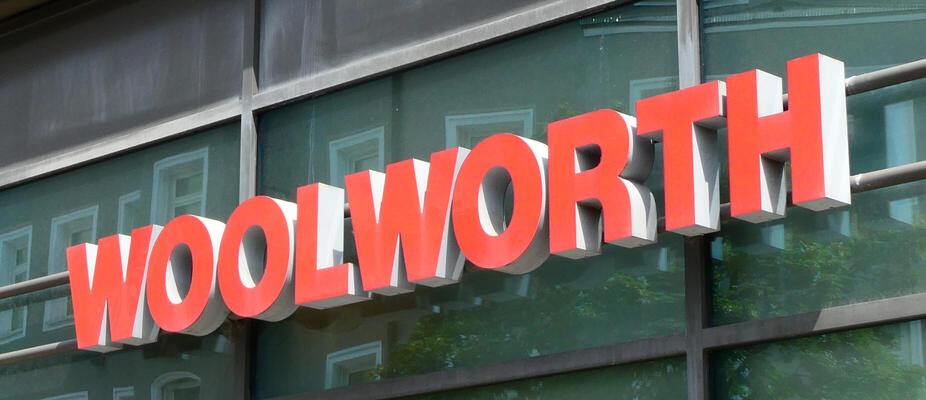 woolworth