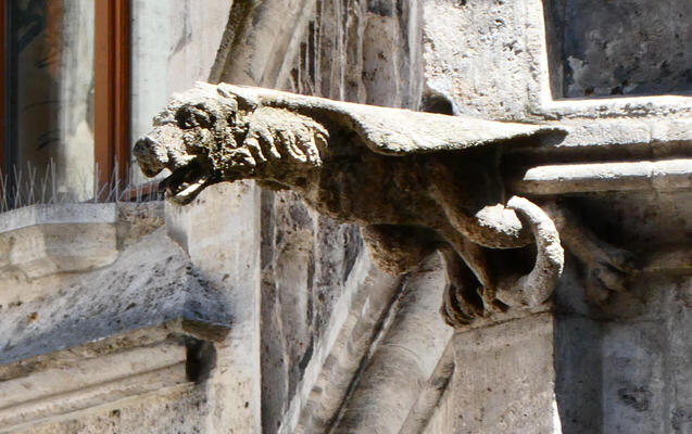 gargoyle