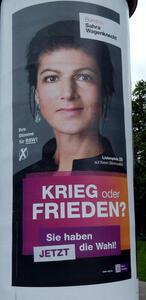 War or Peace? You have the choice now.