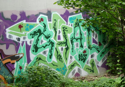 graffiti