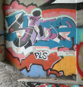 graffiti