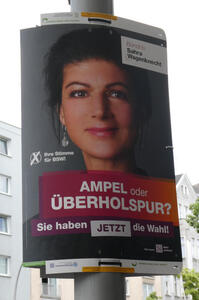 Ampel oder Überholspur? Sie haben JETZT die Wahl!