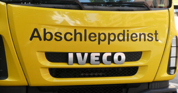 abschleppdienst