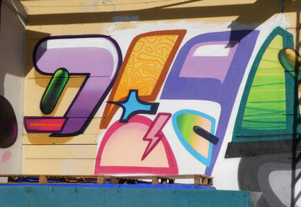Abstract letter-like forms