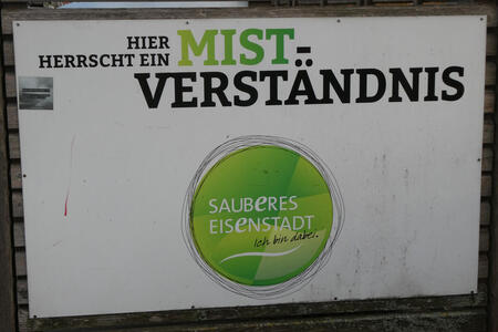 Hier herrscht ein MIST-Verständnis