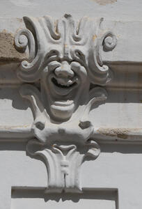 Laughing man