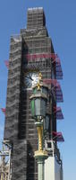 Big Ben clock face