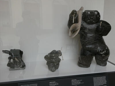 various inuit