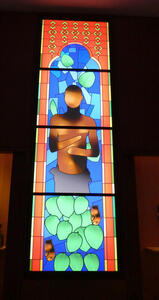 stained glass