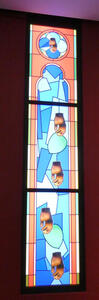 stained glass