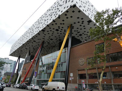 ocad univ