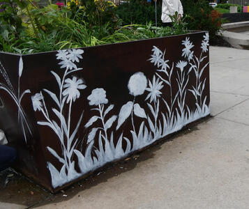 planter box