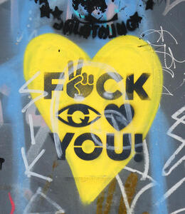 f eye heart you