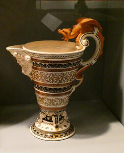 renaissance style ewer