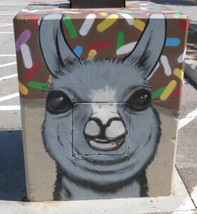 llama