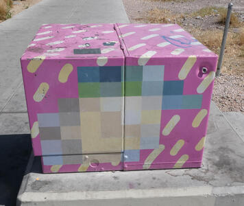 utility box